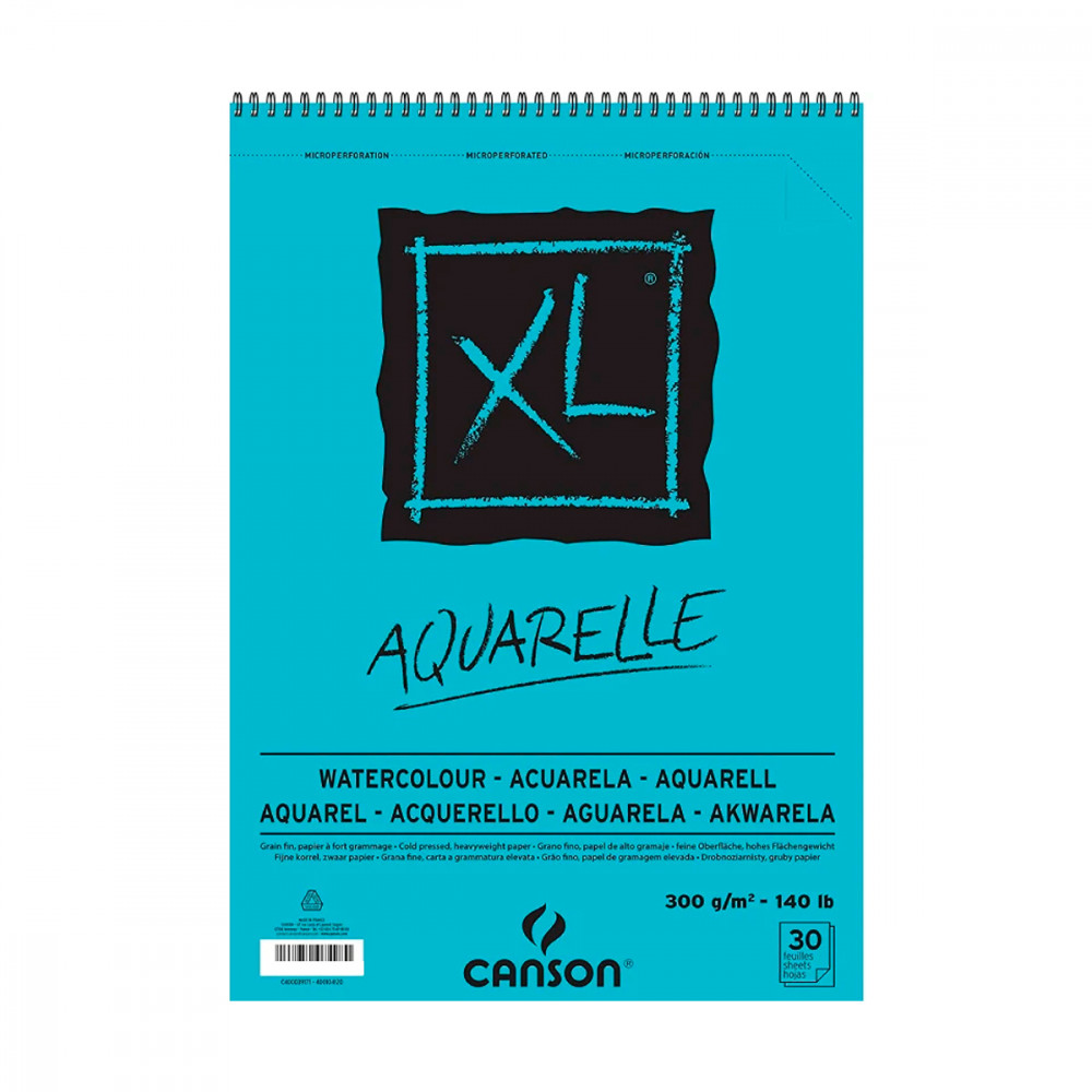 Bloc Aquarelle 300gr XL Canson Blocs Goya Virtual