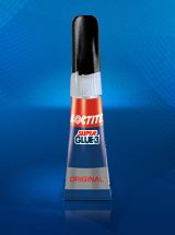 Adhesivo Super Glue 3 Loctite Pincel - Pegamentos Líquidos - Goya