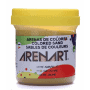 Arena 170g Nº9 Amarillo Ocre