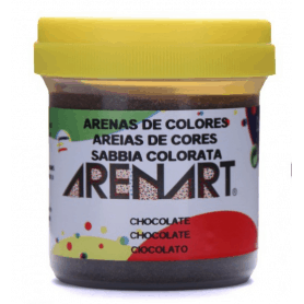 Arena 170 gr Nº 29 Chocolate