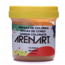 Arena 170g Nº46 Calabaza