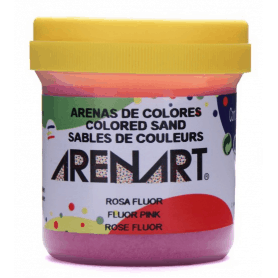 Arena 170g Nº48 Rosa Fluor