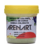 Arena 170g Nº51 Amarillo Fluorescente