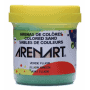 Arena 170g Nº47 Verde Fluor