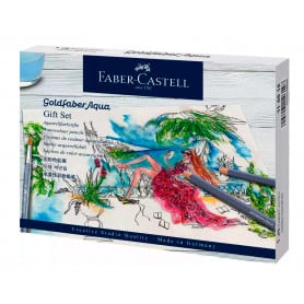 Lápiceros Acuarelables Faber Castell