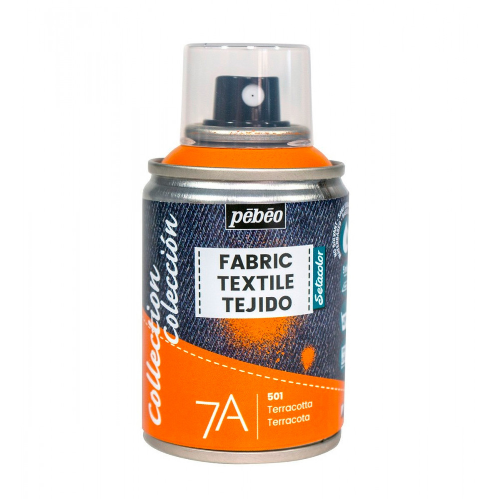 Pebeo pintura en spray para tejidos 100ml - ArtBendix
