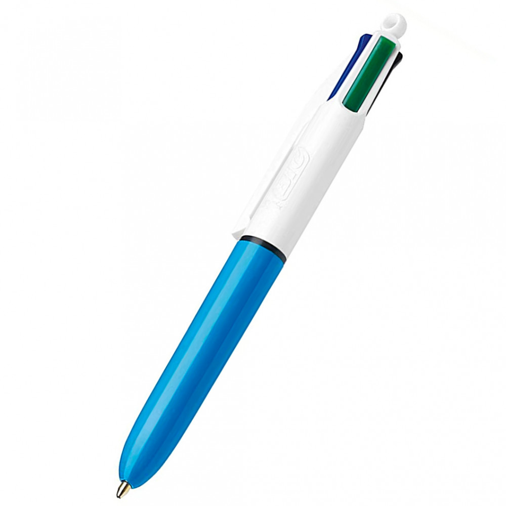 Set de 15 bolígrafos Cristal Bic – colores surtidos  Material bellas  artes: tienda en línea - El Mundo de los Artistas