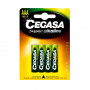 Pila Cegasa LR03 1.5V AAA Pack 4 uds