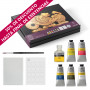 Set Colores Acrílicos Galería Winsor&Newton