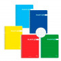 Cuaderno Folio Plastipac Cuadriculado