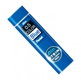Minas Ainstein 0.5mm Azul Pentel