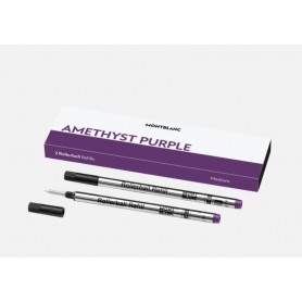 Recambio Roller Amesthy Purple Montblanc