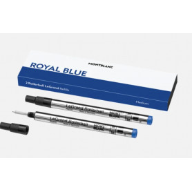 Recambio Roller Legrand Royal Blue Montblanc