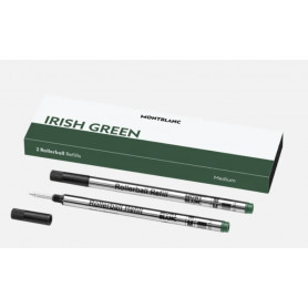 Recambio Roller M Irish Green Montblanc