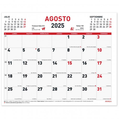 Planning Mensual Myrga 2025
