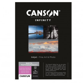 Canson Infinity 25H A4 Barita Photografique II 310grs