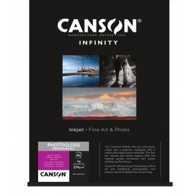 Canson Infinity Photogloss A4 270 Grs