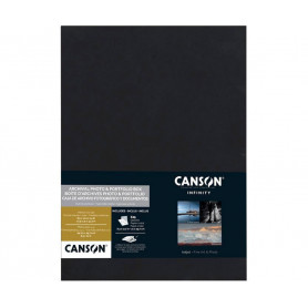 Caja de Archivo Fotográfico y Documentos A4 22.5X31X3.5 Canson