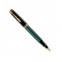 Roller Souveran 400 Verde Negro Oro Pelikan