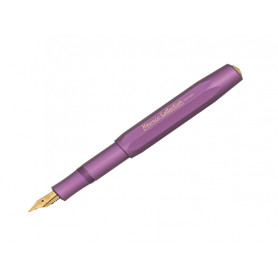 Estilográfica Sport Violeta Ed. Ltda Kaweco