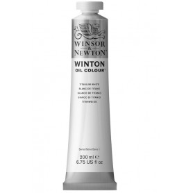 Oleo Blanco Titanio 200ml Winton