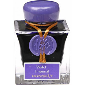 Tinta 1670 Violeta Tapa de Cera