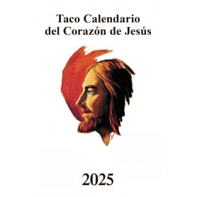 Taco Clásico Imán Corazón de Jesús 2025