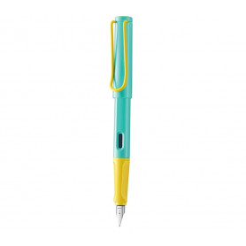 Pluma Safari Piña Colada Lamy