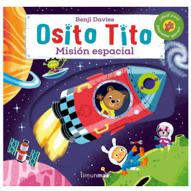 Osito Tito Misión Espacial