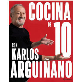 Cocina de 10 con Karlos Arguiñano