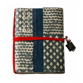 Cuaderno de Viaje Pelerin 16x21cm Tricot Lamali