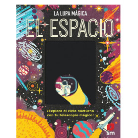 El Espacio ( La Lupa Mágica), Nancy Dickmann