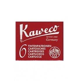 Cartucho Tinta Roja Kaweco