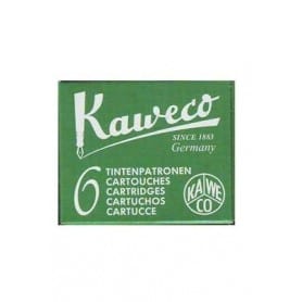 Cartucho Tinta Verde Kaweco