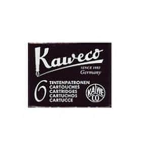 Cartucho Tinta Negro Kaweco