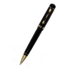 Bolígrafo Díaboli 1 Negro Oro Kaweco